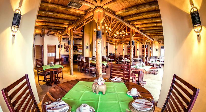 Kuzuko Lodge Addo Extérieur photo