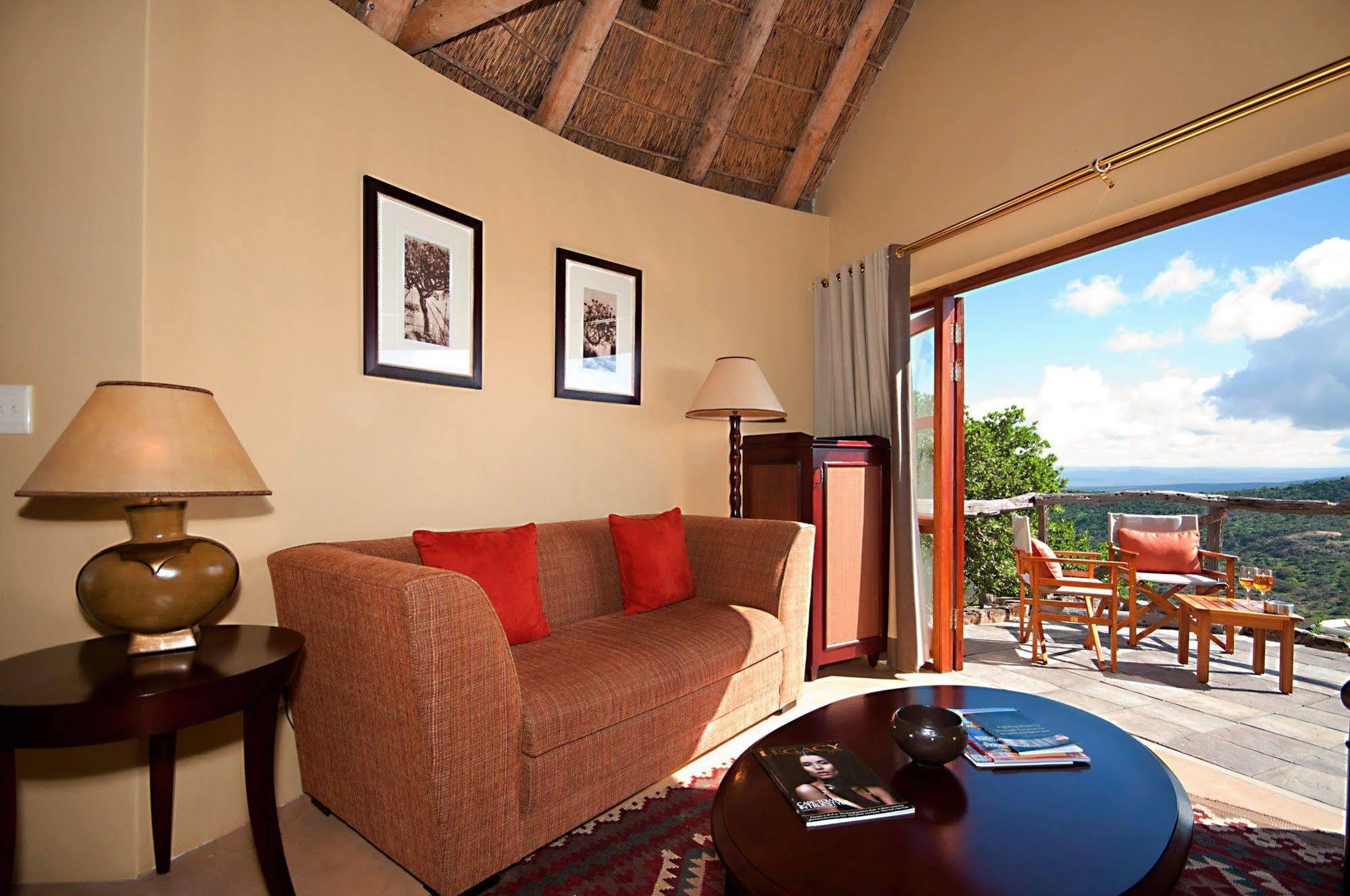 Kuzuko Lodge Addo Extérieur photo