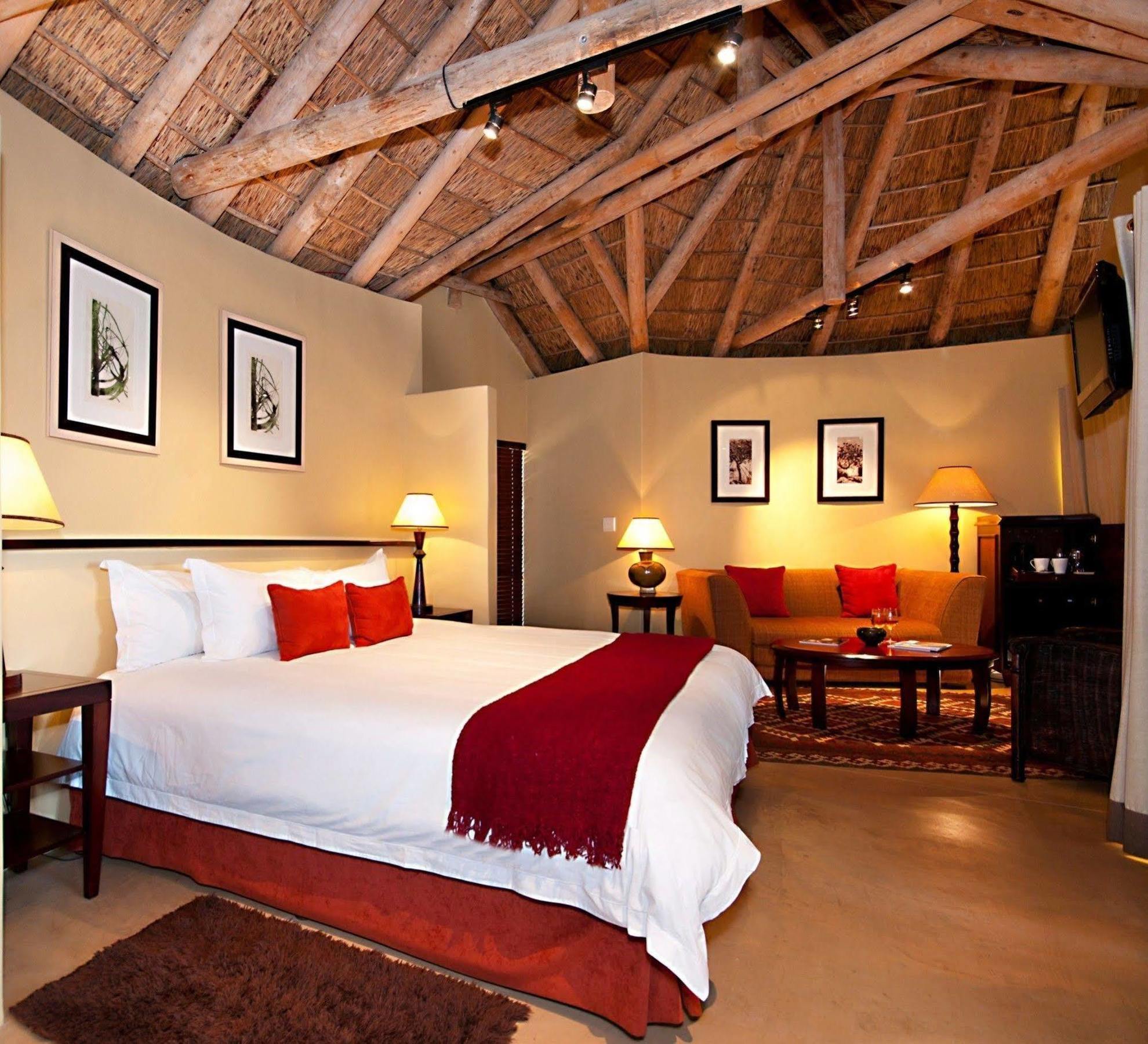 Kuzuko Lodge Addo Extérieur photo