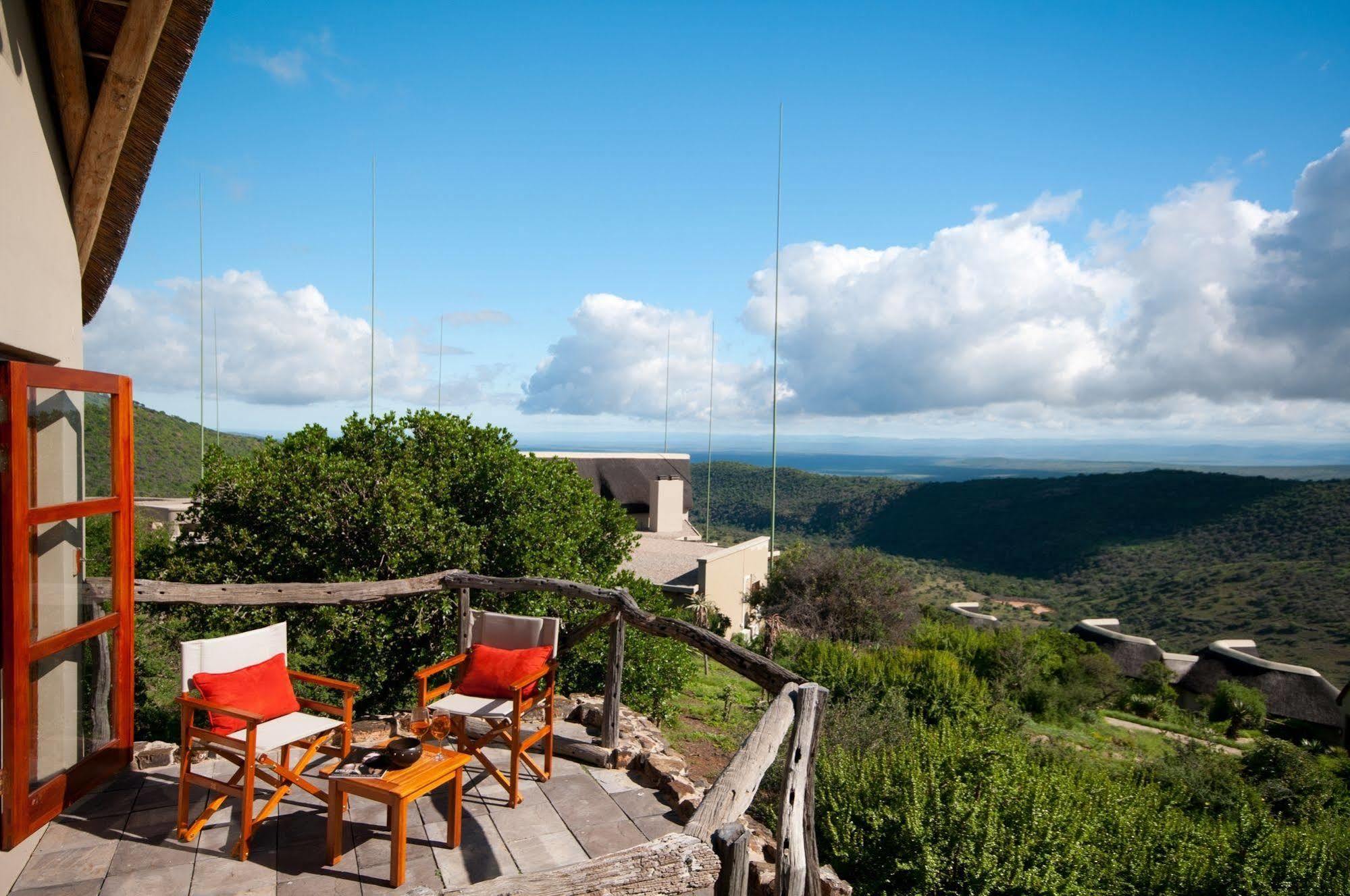 Kuzuko Lodge Addo Extérieur photo