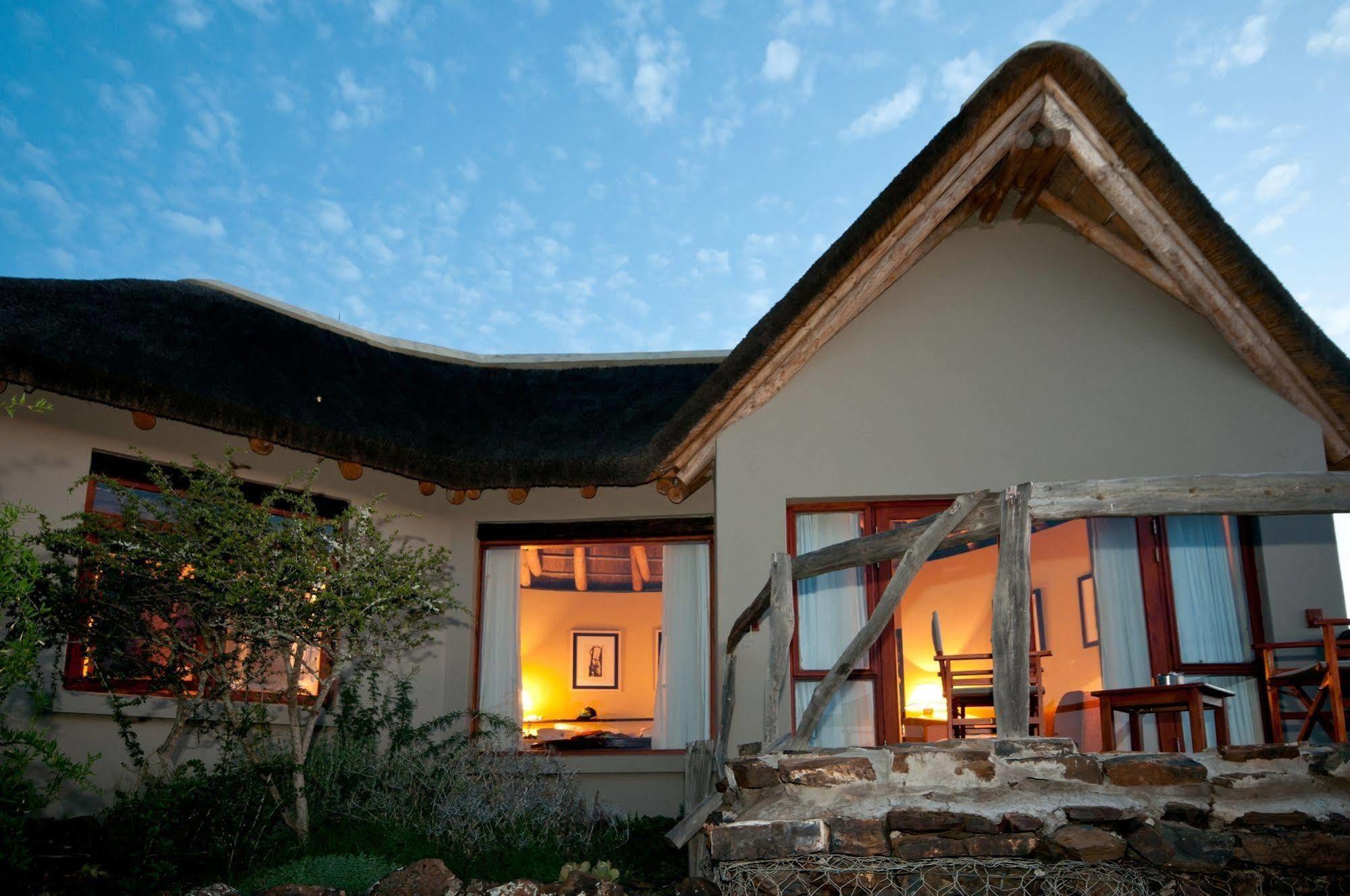 Kuzuko Lodge Addo Extérieur photo