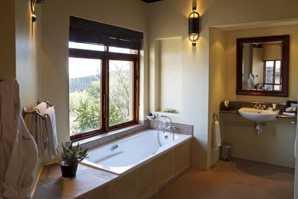 Kuzuko Lodge Addo Extérieur photo