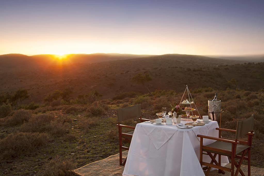 Kuzuko Lodge Addo Extérieur photo