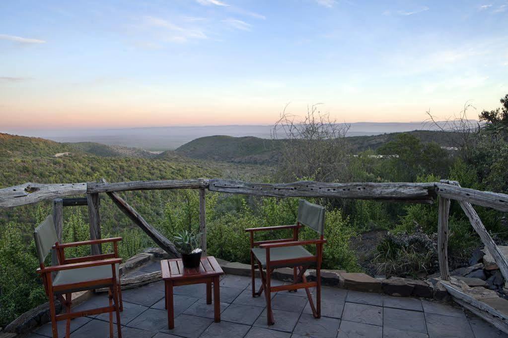 Kuzuko Lodge Addo Extérieur photo
