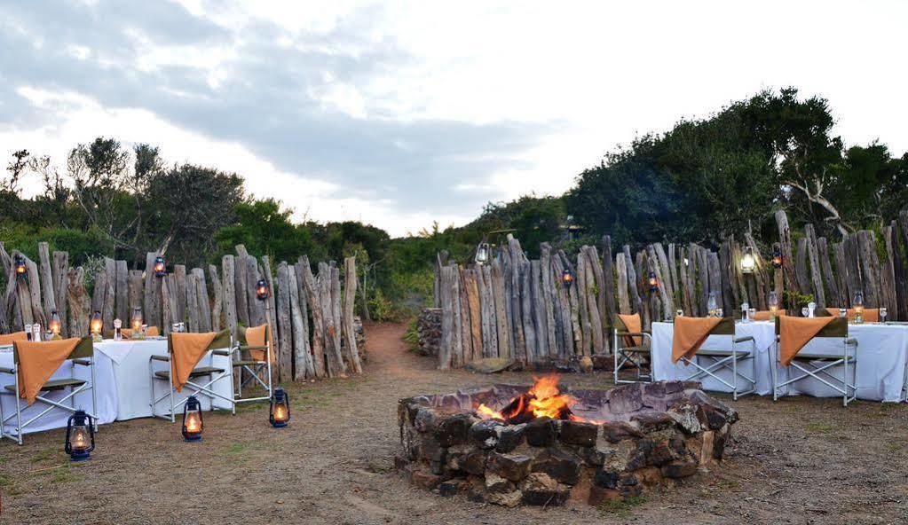 Kuzuko Lodge Addo Extérieur photo