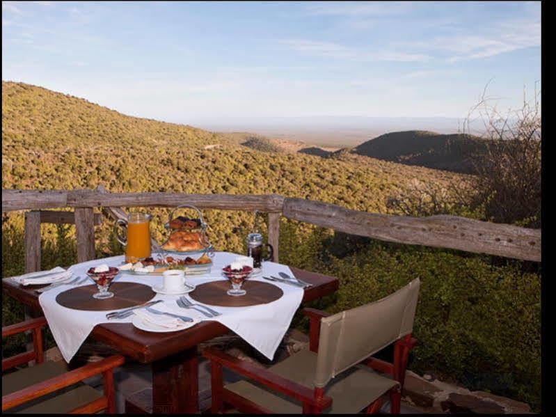 Kuzuko Lodge Addo Extérieur photo